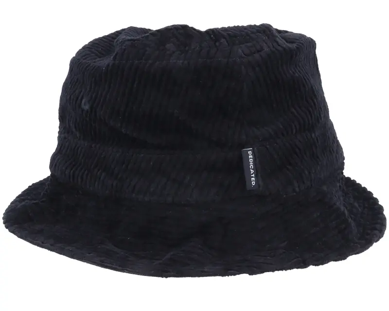 Dedicated Corduroy Black Bucket online