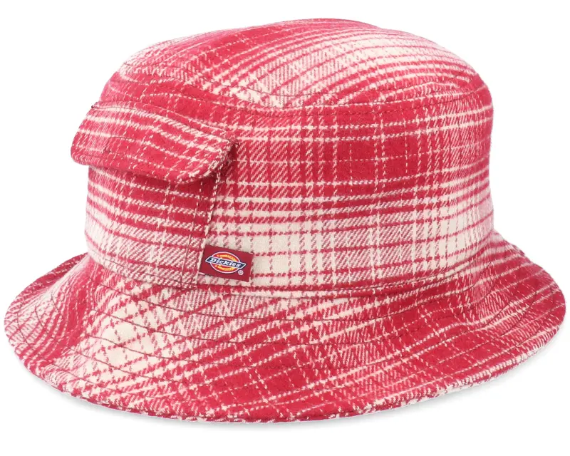 Dickies Pedro Bay Biking Red Bucket online