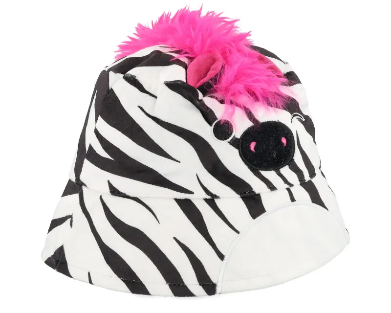 Difuzed Kids Tracey Novelty Black/White/Pink Bucket online
