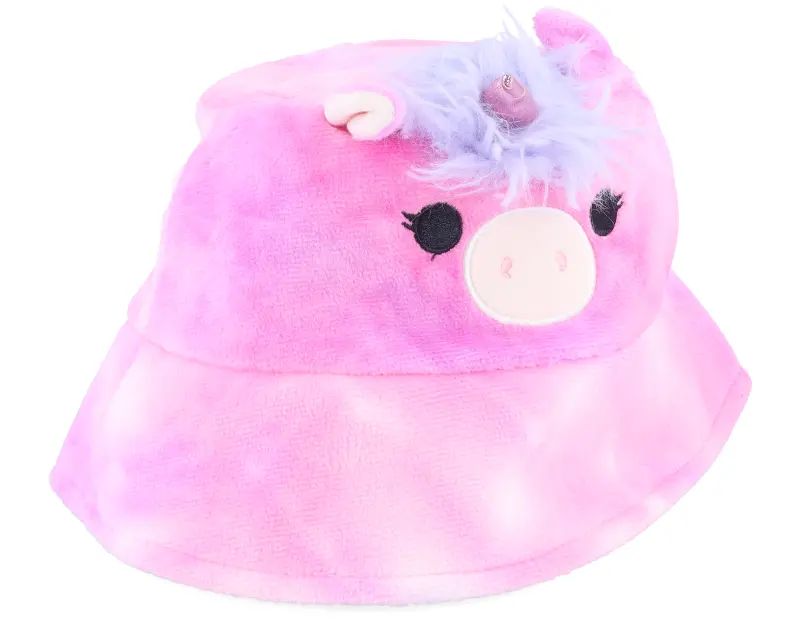 Difuzed Squishmallows Lola Novelty Pink Bucket online