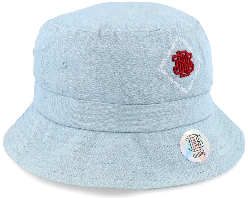 Djinns New Diamond Light Denim Bucket online