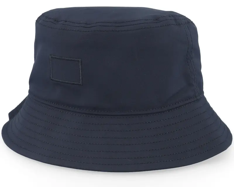 Equip Black Quilted Long Brim Bucket online