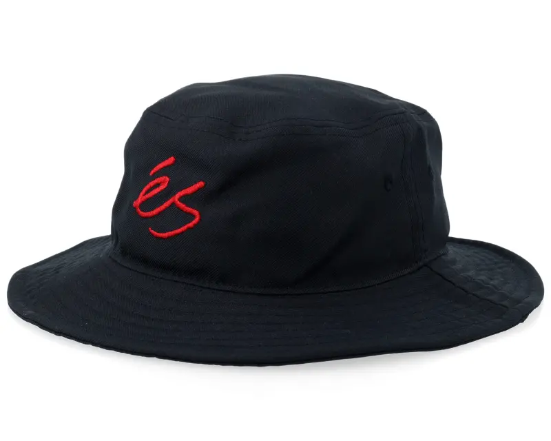 éS Logo Black Bucket online