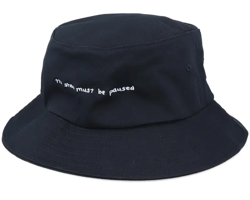 Fair Show Must Be Paused Black Bucket online