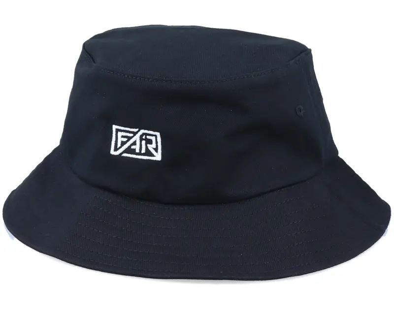 Fair White Logo Black Bucket online