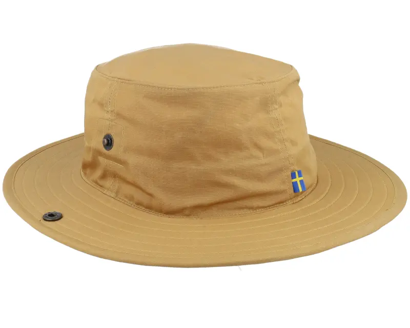 Fjällräven Abisko Summer Hat Buckwheat Brown Bucket online
