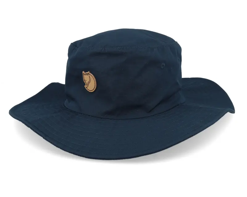 Fjällräven Hatfield Hat Dark Navy Bucket online