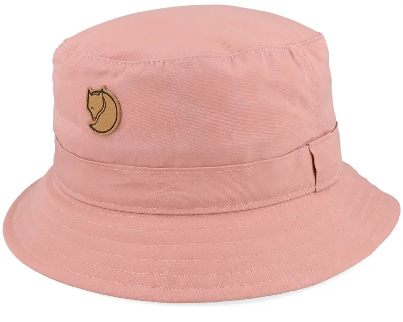 Fjällräven Kiruna Hat Dusty Rose Bucket online