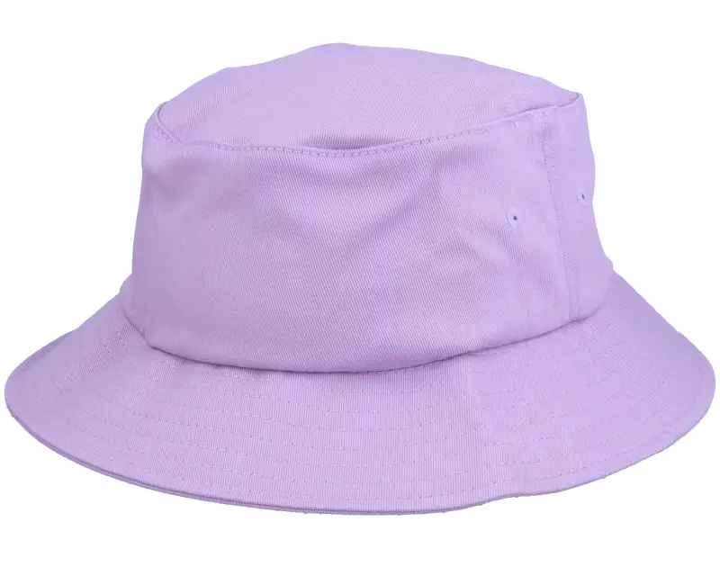 Flexfit Cotton Twill Lilac Bucket online