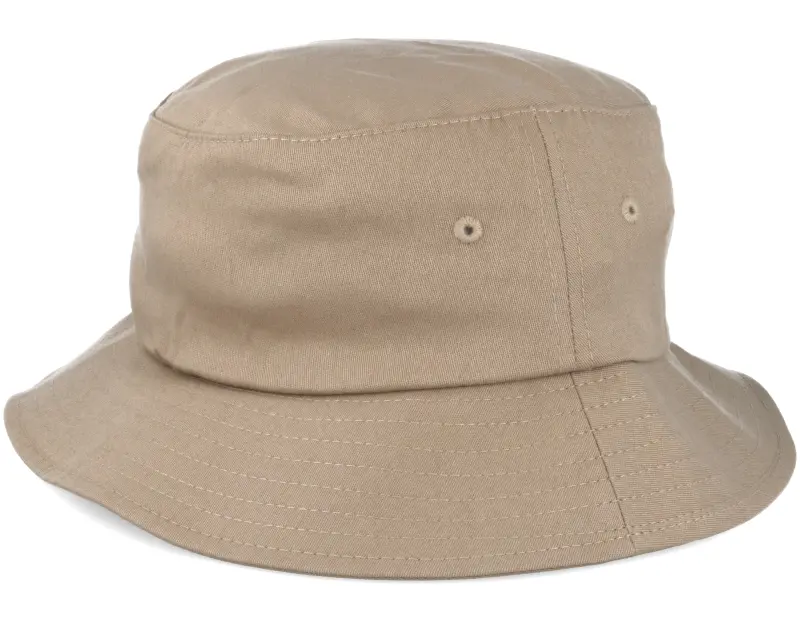 Flexfit Khaki Bucket online