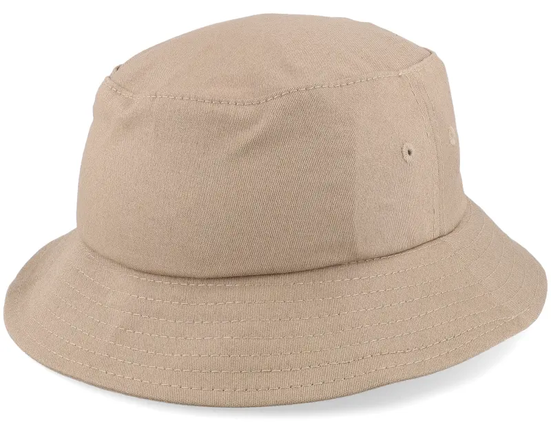 Flexfit Kids Khaki Bucket online