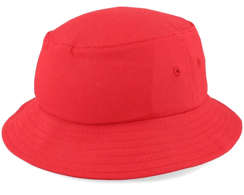 Flexfit Kids Red Bucket online