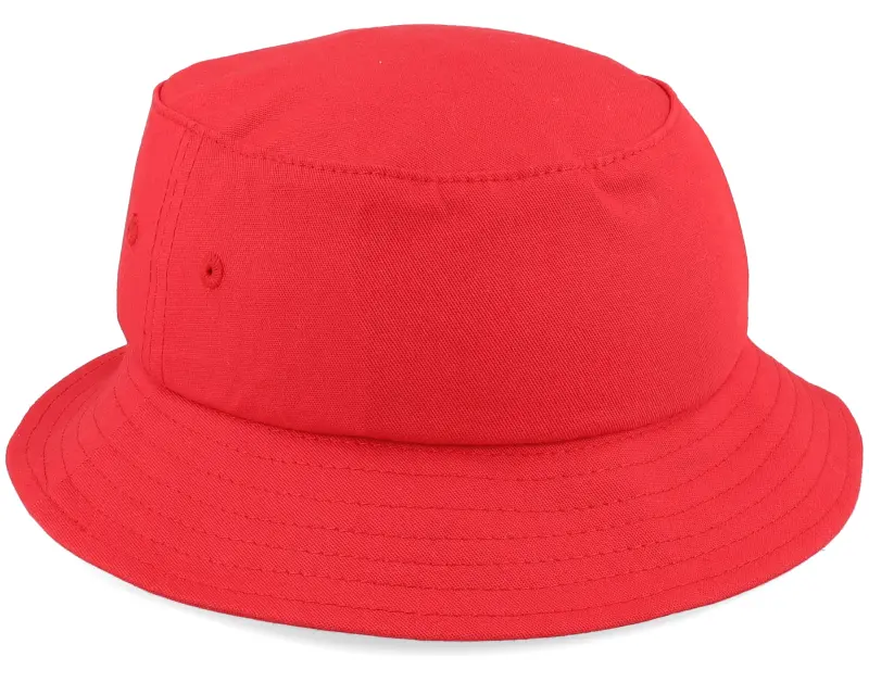 Flexfit Kids Red Bucket online