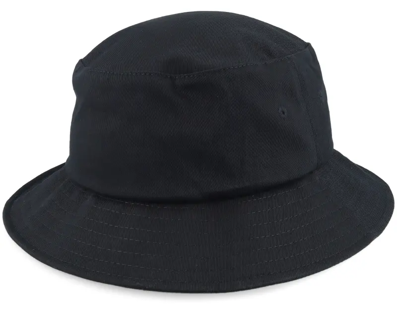 Flexfit Organic Cotton Black Bucket online