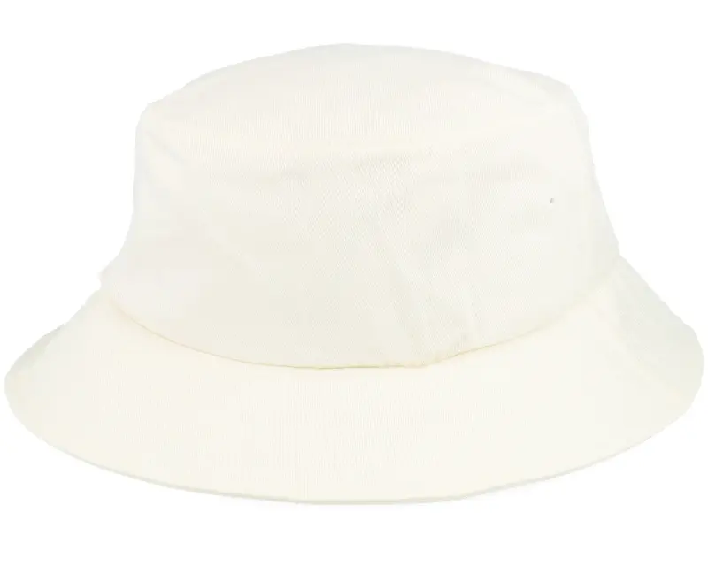 Flexfit Organic Cotton White Bucket online