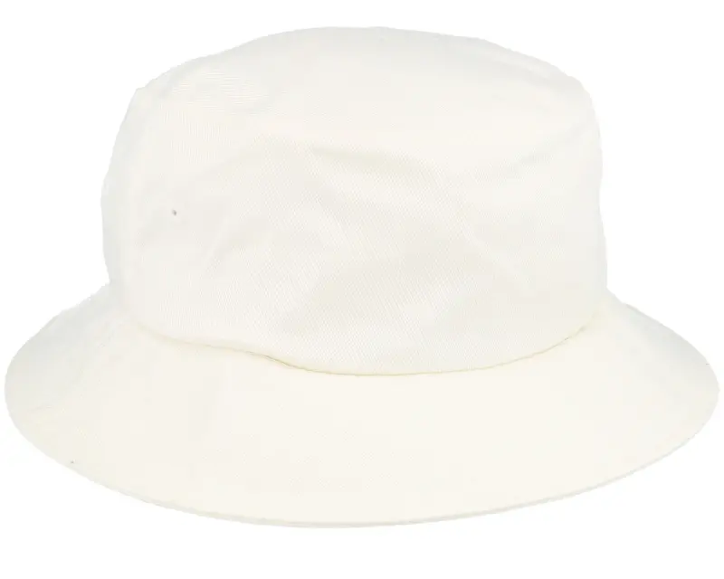 Flexfit Organic Cotton White Bucket online