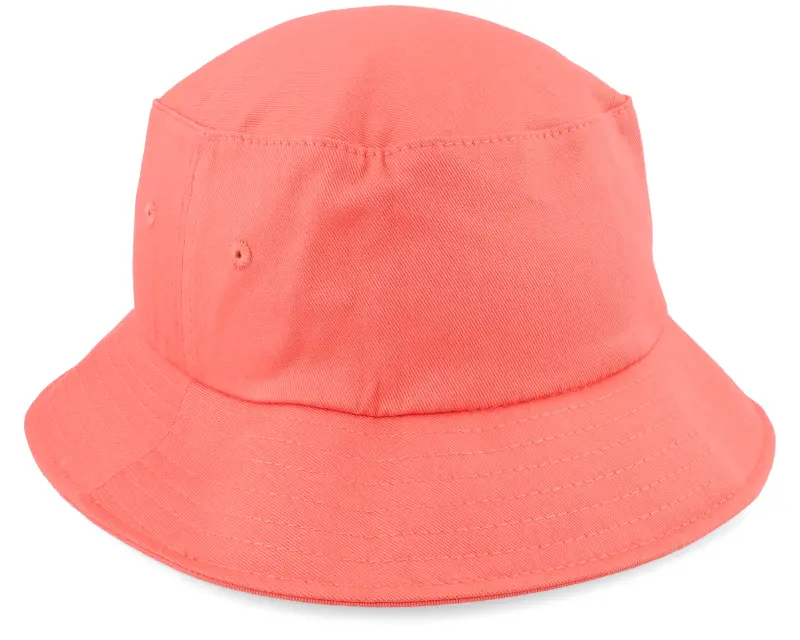 Flexfit Spiced Coral Cotton Twill Bucket online