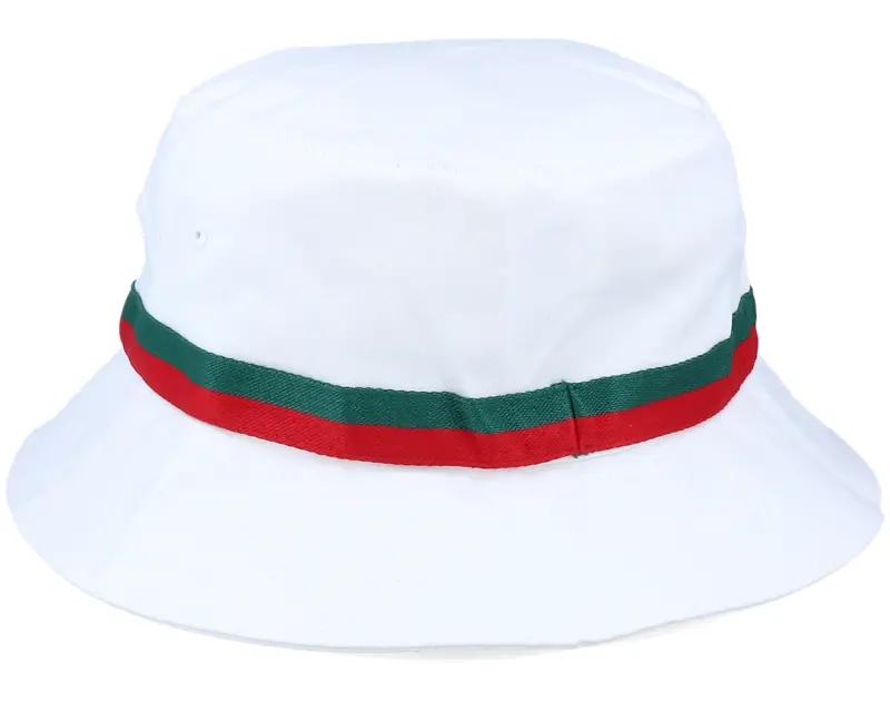 Flexfit Stripe White Bucket online