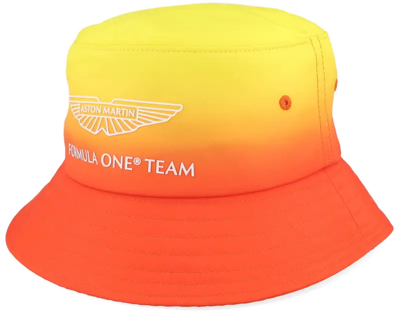 Formula One Aston Martin F1 24 Alonso Special Edition Barcelona Gradient Sunrise Bucket online
