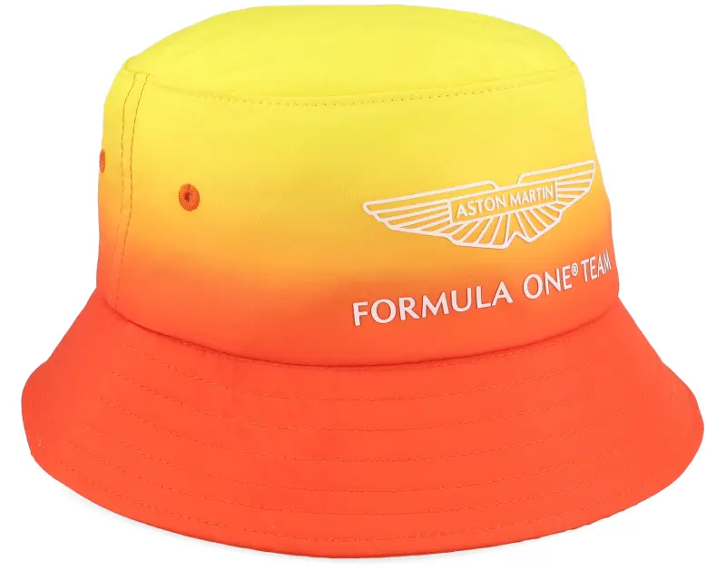 Formula One Aston Martin F1 24 Alonso Special Edition Barcelona Gradient Sunrise Bucket online