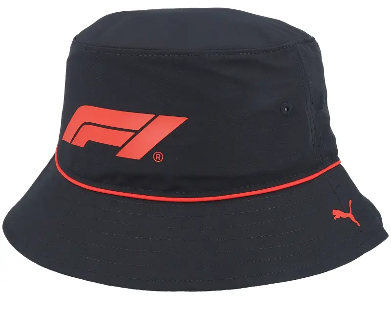 Formula One F1 Logo Black Bucket online