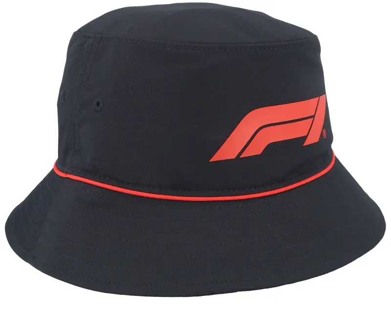 Formula One F1 Logo Black Bucket online