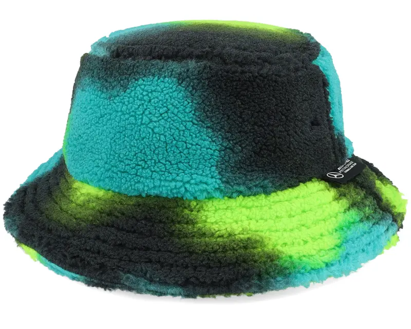 Formula One Mercedes F1 24 Spray Camo Fleece Multicolor Bucket online