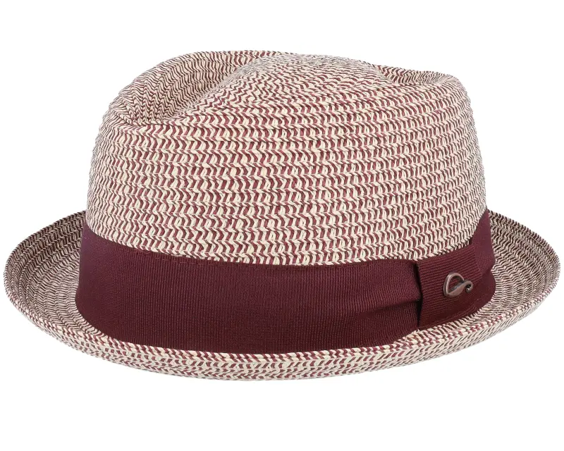 Göttmann Paperhut Bordeaux Straw Hat online