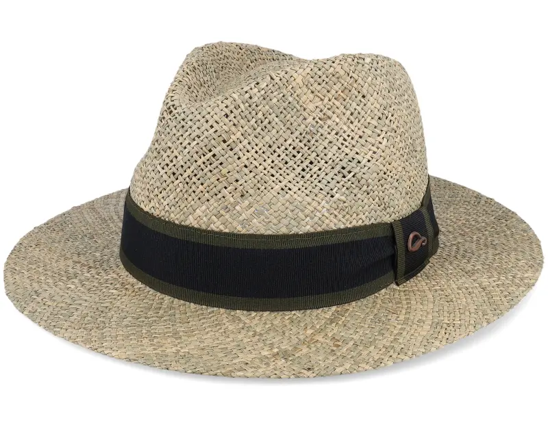 Göttmann Strohhut Natur Straw Hat online