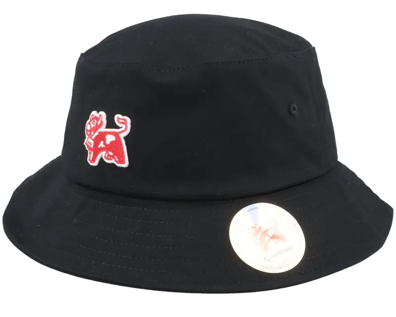 Hatstore Arla Tiny Logo Black Bucket online