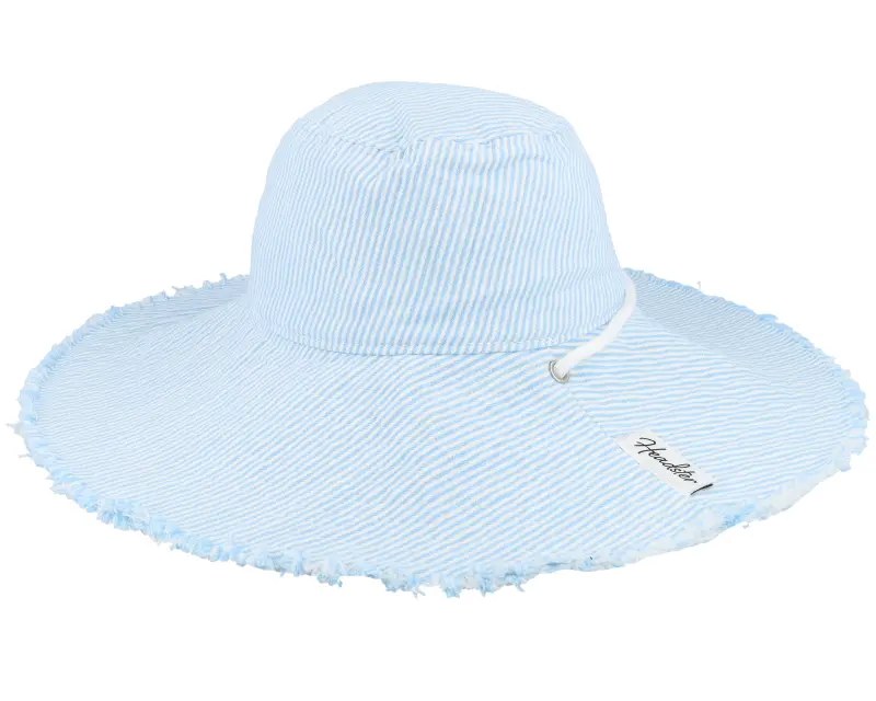 Headster Kids Bali Foamy Green Oversized Brim Hat online