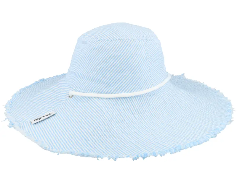 Headster Kids Bali Foamy Green Oversized Brim Hat online