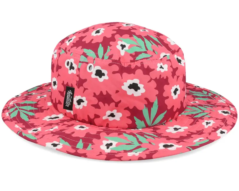 Headster Kids Dizzy Garden Boonie Hat Fuchsia Bucket online