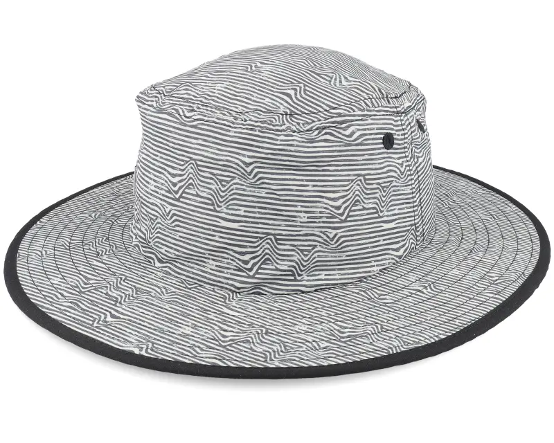 Headster Kids Lineup Boonie Hat White/Black Sun Hat online