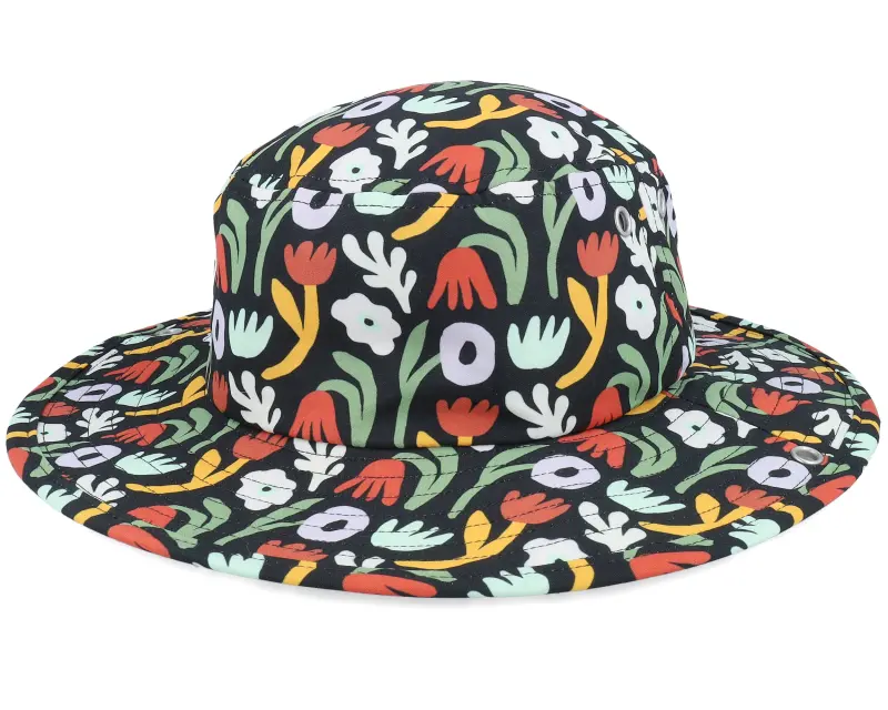 Headster Kids Petal’s Realm Boonie Hat Black Bucket online