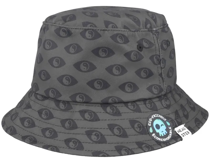 Headster Opposites Attract Deep Charcoal Bucket online