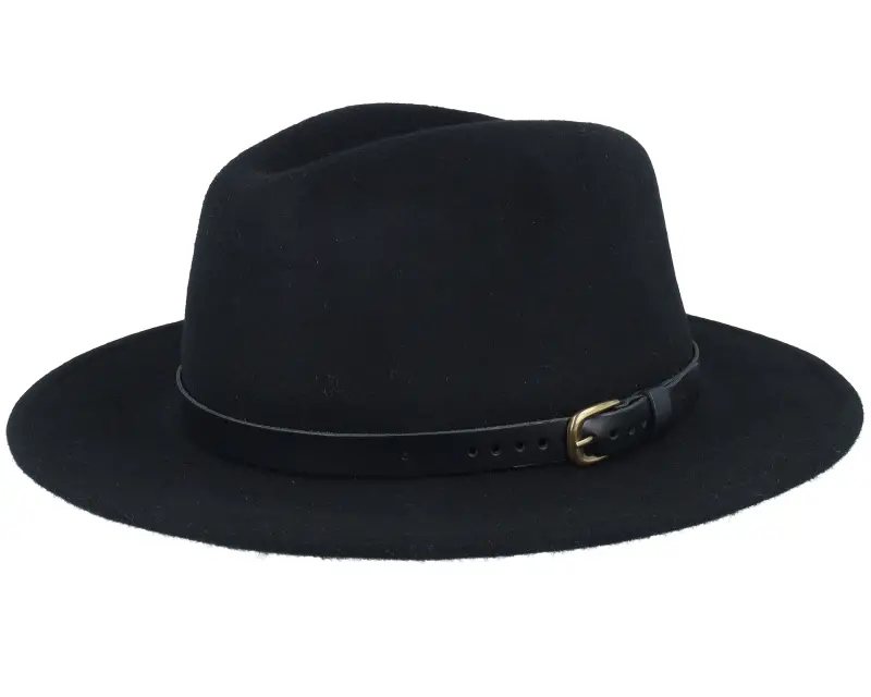 Headzone Hillstone Black Fedora online