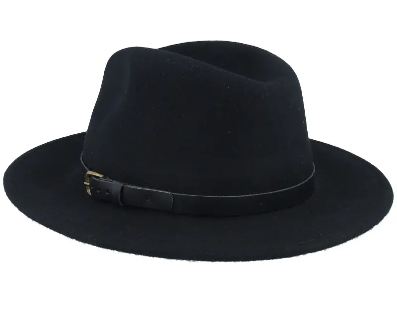 Headzone Hillstone Black Fedora online