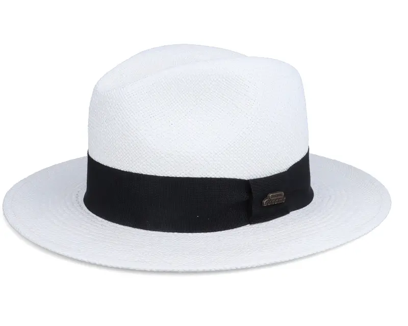 Headzone Panama Satin Straw Hat online
