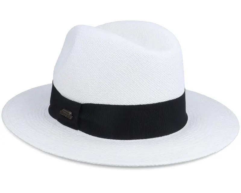 Headzone Panama Satin Straw Hat online