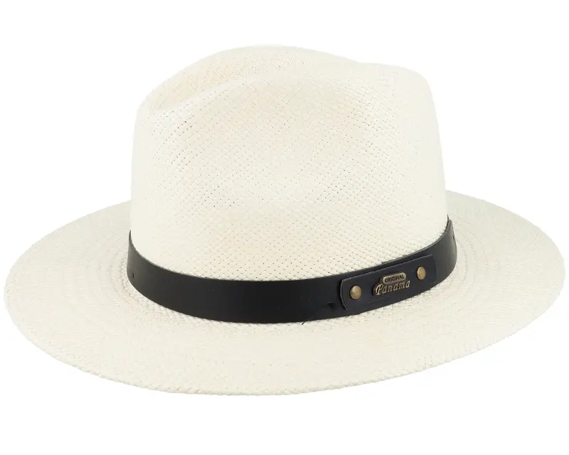 Headzone Panama White Straw Hat online