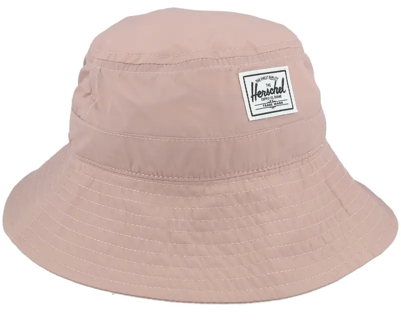 Herschel Kids Baby Beach Hat Uv Coating Ash Rose Bucket online