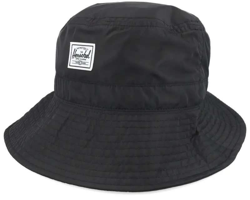 Herschel Kids Beach Toddler Hat 2-4 Year Uv Coating Black Bucket online