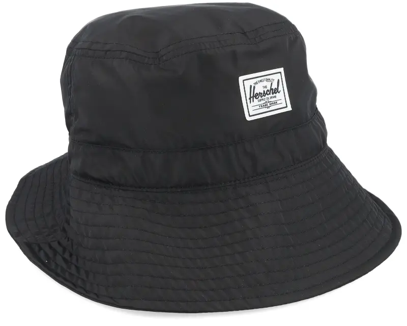 Herschel Kids Beach Toddler Hat 2-4 Year Uv Coating Black Bucket online