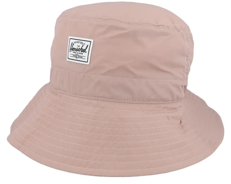 Herschel Kids Beach Toddler Hat Uv Coating Ash Rose Bucket online
