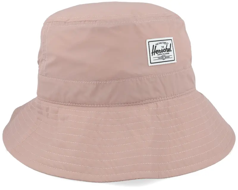 Herschel Kids Beach Toddler Hat Uv Coating Ash Rose Bucket online