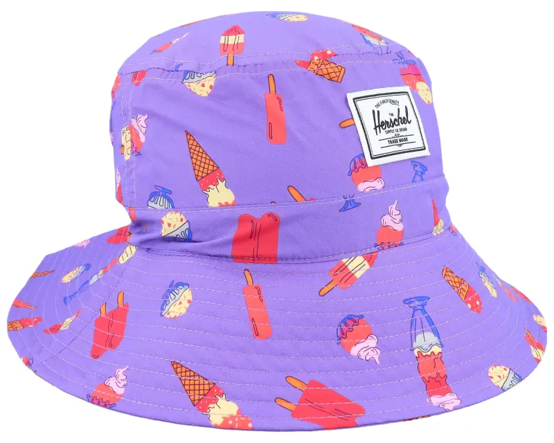 Herschel Kids Beach Uv Hat Keepin’ Cool Bucket online