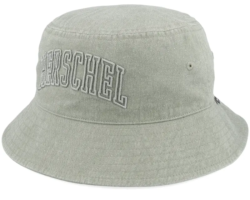 Herschel Norman Faculty Hat Abbey Stone Wash Bucket online