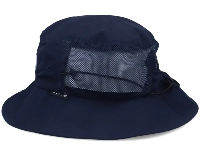 HUF Abbott Fishing Hat Navy Bucket online