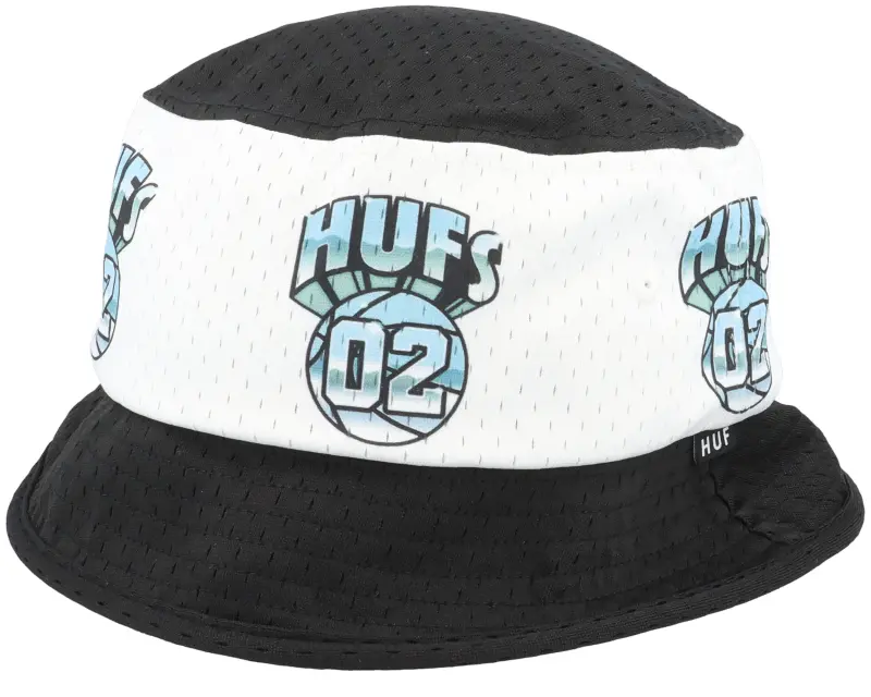 HUF Basketball Mesh Black Bucket online